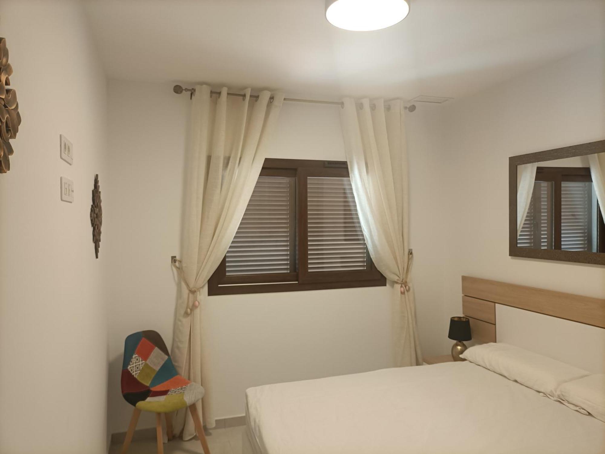 El Dulce Apartment Pulpi Ngoại thất bức ảnh