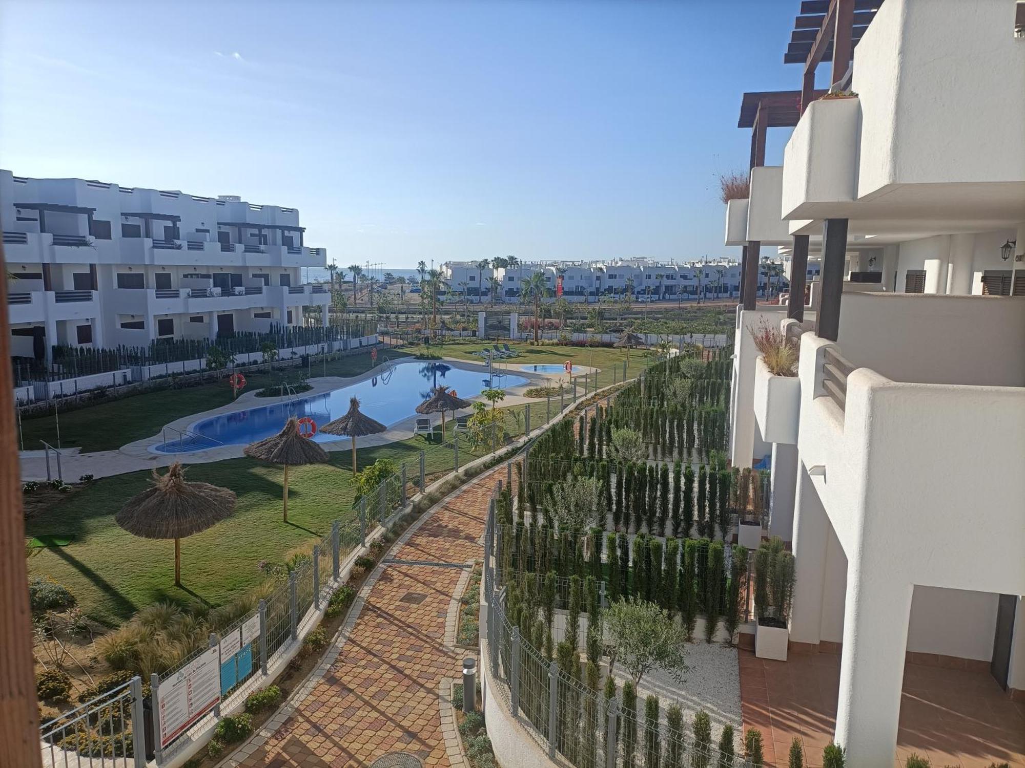 El Dulce Apartment Pulpi Ngoại thất bức ảnh