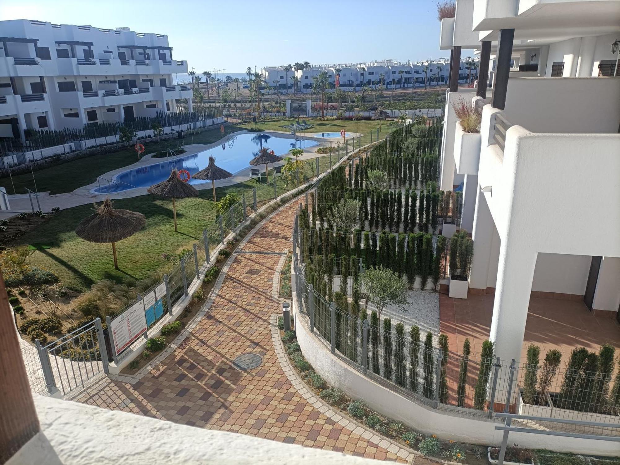 El Dulce Apartment Pulpi Ngoại thất bức ảnh