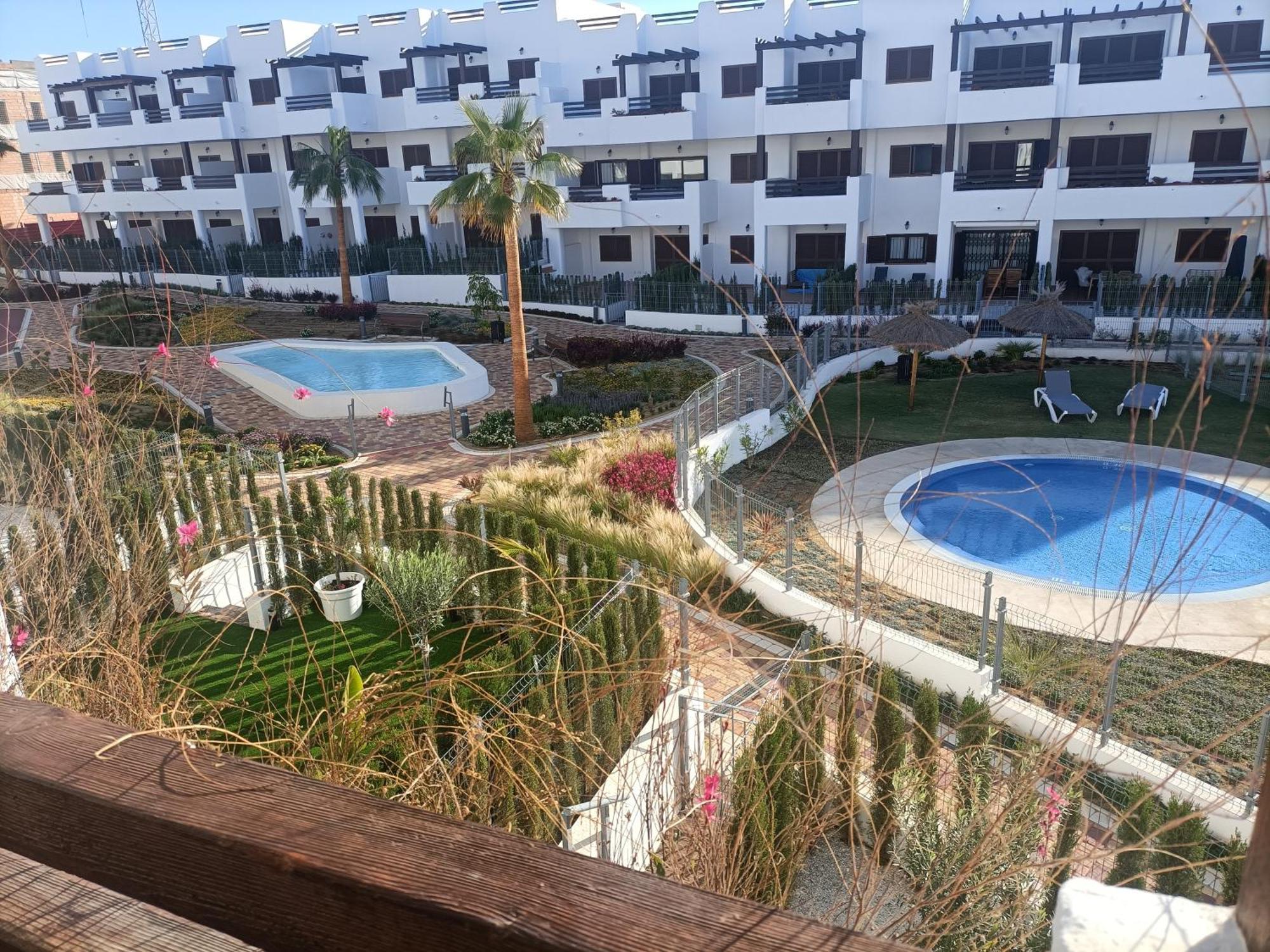El Dulce Apartment Pulpi Ngoại thất bức ảnh