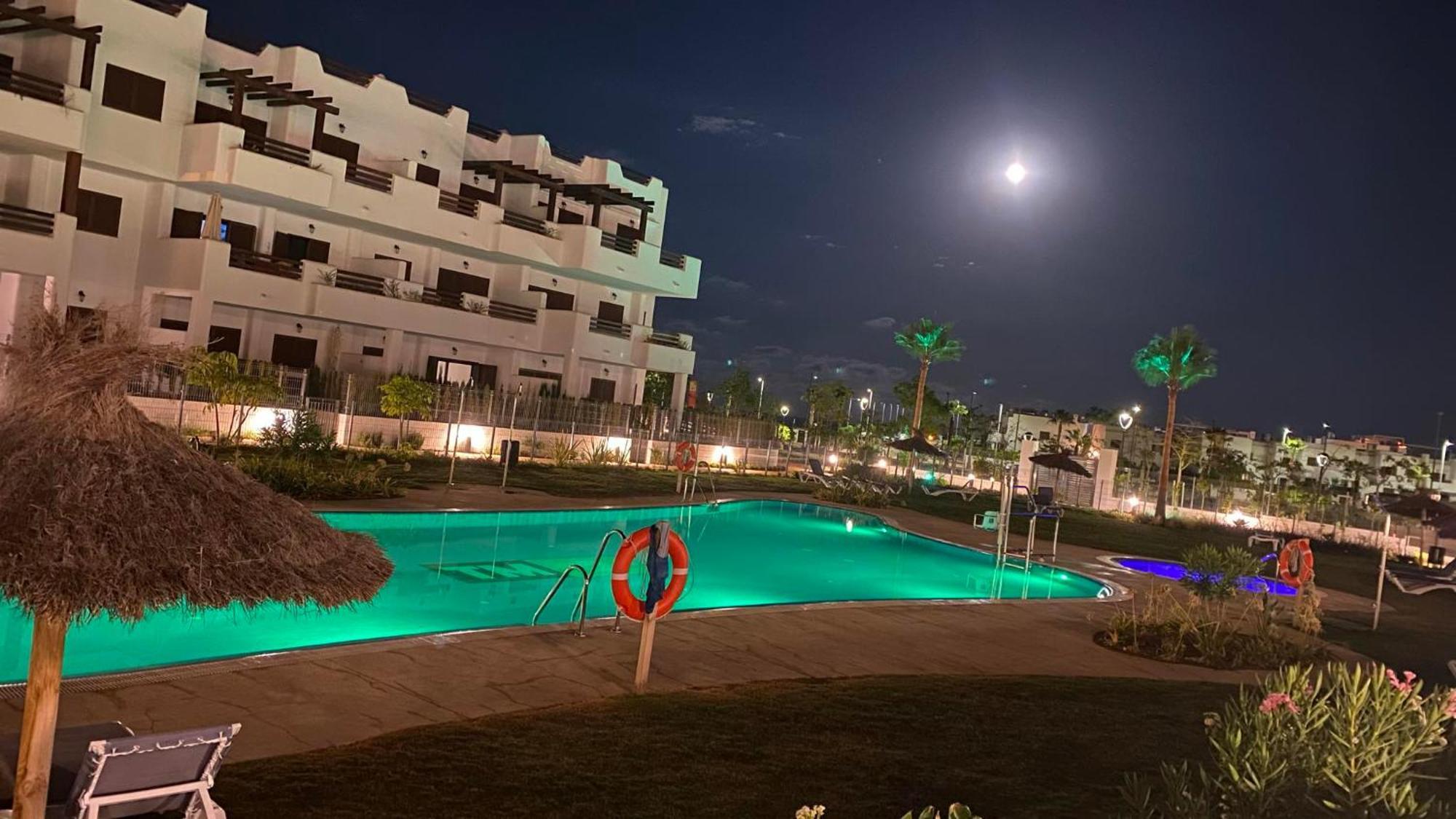 El Dulce Apartment Pulpi Ngoại thất bức ảnh